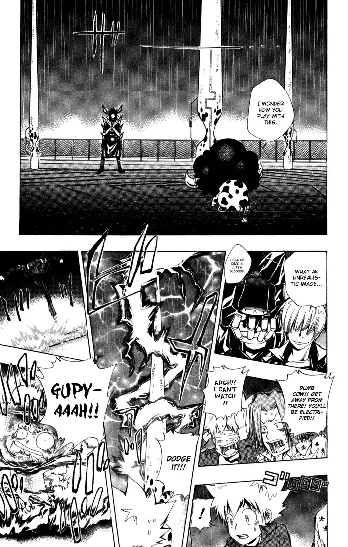 Katekyo Hitman Reborn! Chapter 97 7